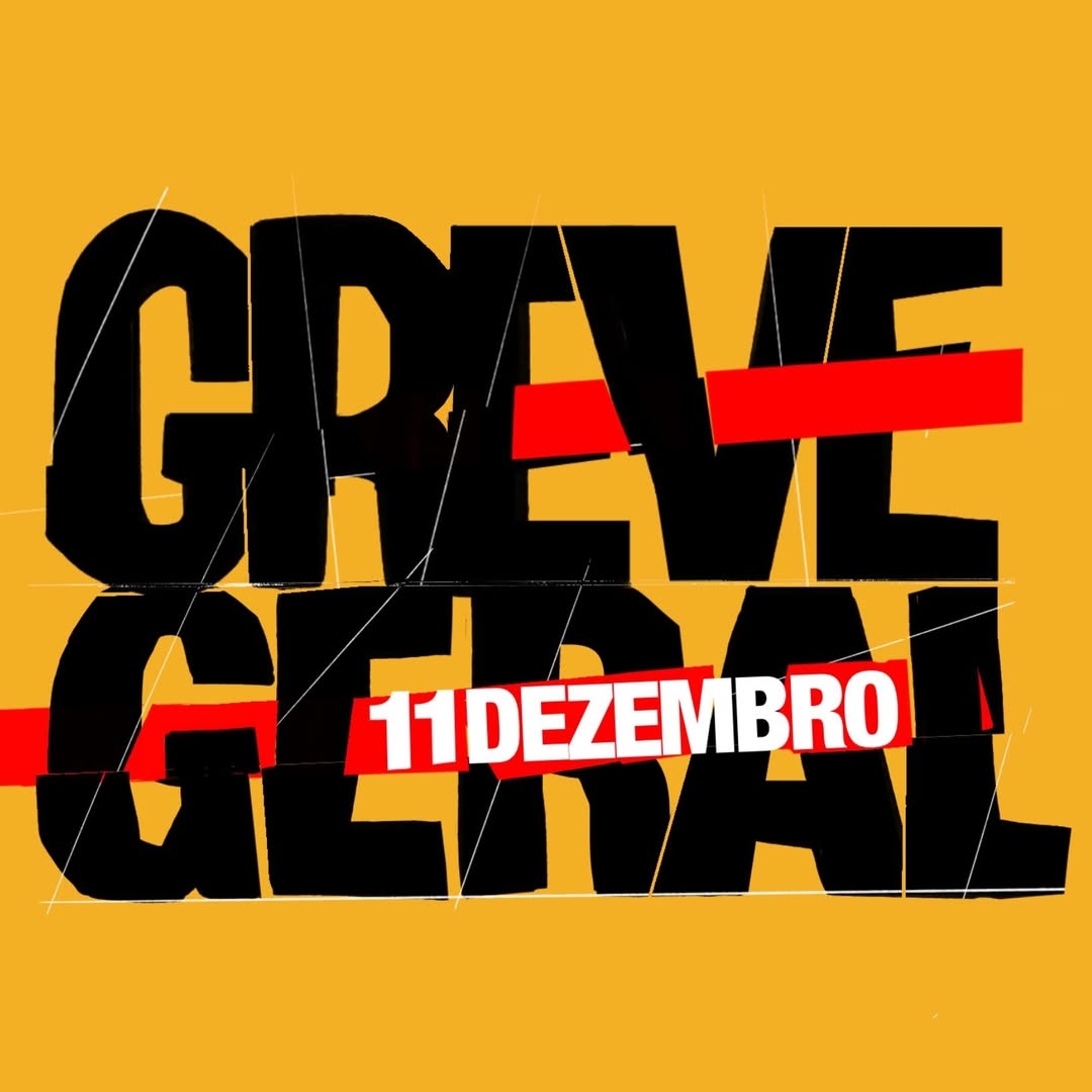 Greve Geral Logo