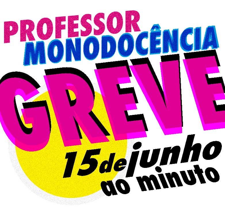 Greve Geral Logo