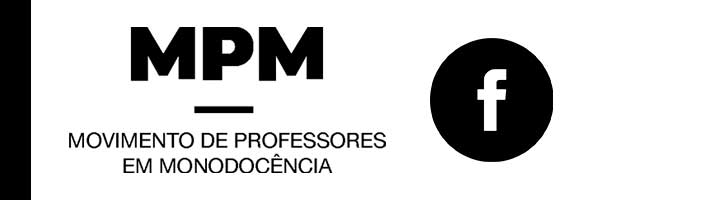 grupo Movimento Professores monodocencia facebook