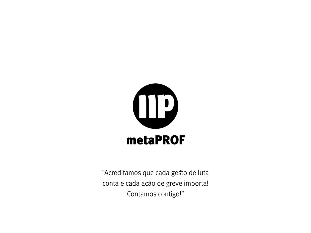Greve ao Minuto - Keynotes